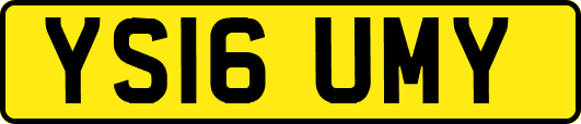YS16UMY