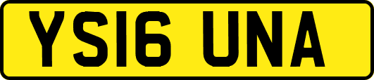 YS16UNA