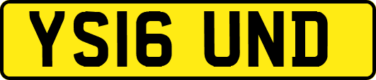YS16UND