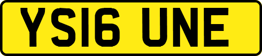 YS16UNE