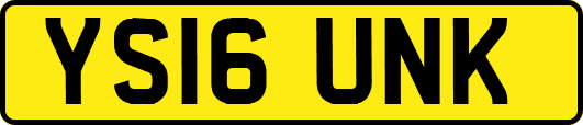 YS16UNK