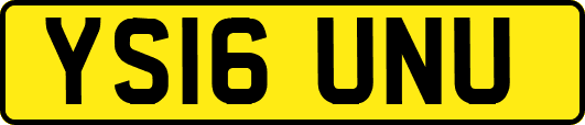 YS16UNU