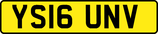YS16UNV
