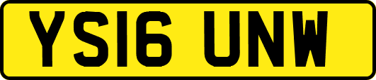 YS16UNW