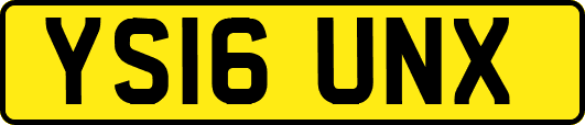 YS16UNX