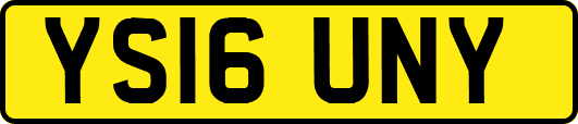 YS16UNY