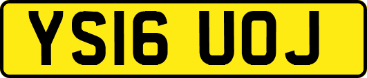 YS16UOJ