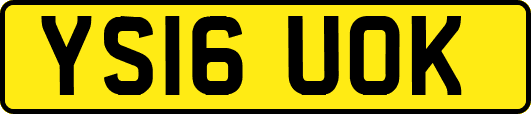 YS16UOK
