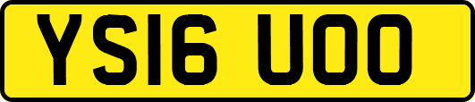 YS16UOO