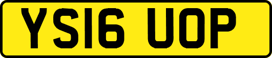 YS16UOP
