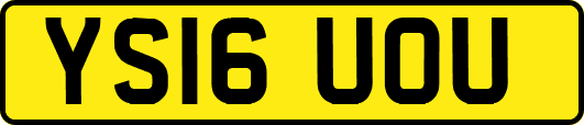 YS16UOU
