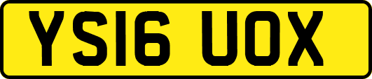 YS16UOX