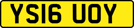 YS16UOY