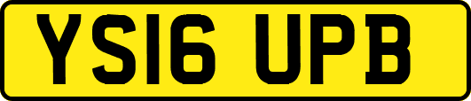 YS16UPB