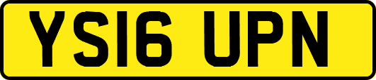 YS16UPN