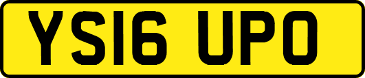 YS16UPO
