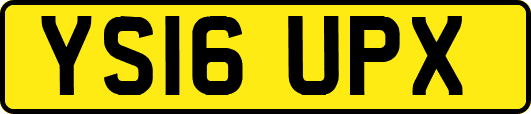 YS16UPX