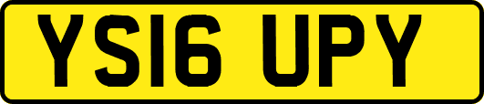 YS16UPY