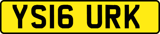 YS16URK
