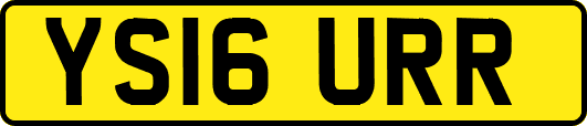 YS16URR