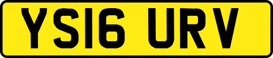 YS16URV