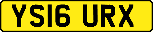 YS16URX