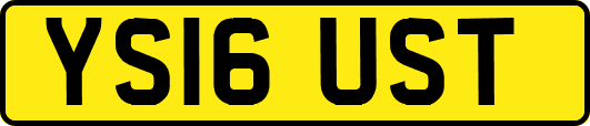 YS16UST