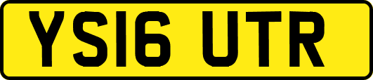 YS16UTR