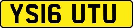 YS16UTU