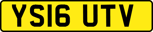 YS16UTV