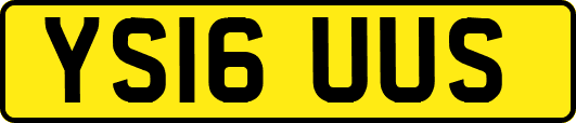 YS16UUS