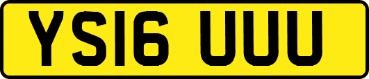 YS16UUU