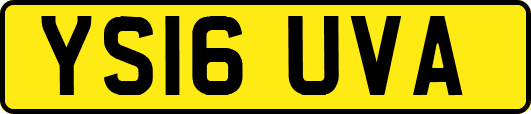 YS16UVA