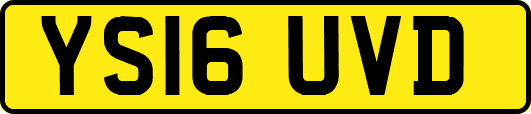 YS16UVD