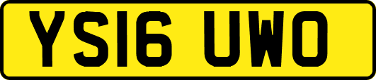 YS16UWO