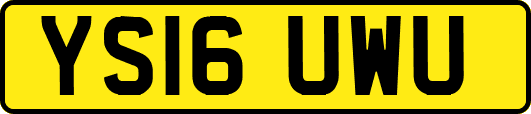 YS16UWU