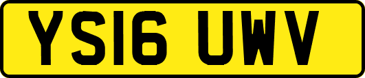YS16UWV