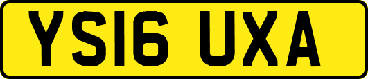 YS16UXA
