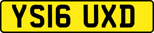 YS16UXD