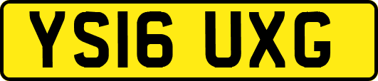 YS16UXG
