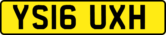 YS16UXH