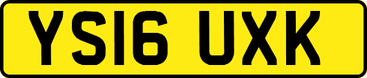 YS16UXK