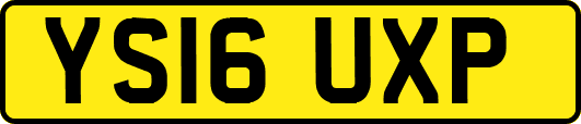 YS16UXP