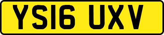 YS16UXV