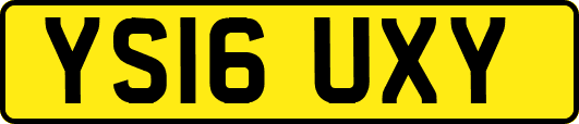 YS16UXY
