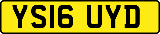 YS16UYD
