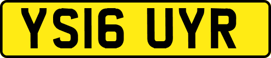 YS16UYR