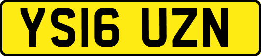 YS16UZN
