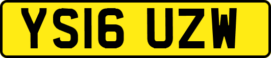 YS16UZW
