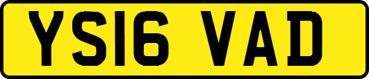 YS16VAD